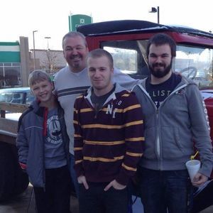 Meet your Posher, Chris